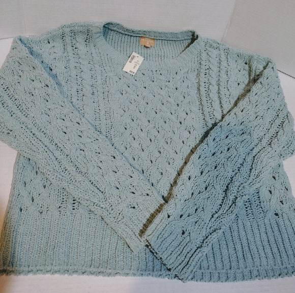 AERO HYGGE SOFT SWEATER - Picture 5 of 6